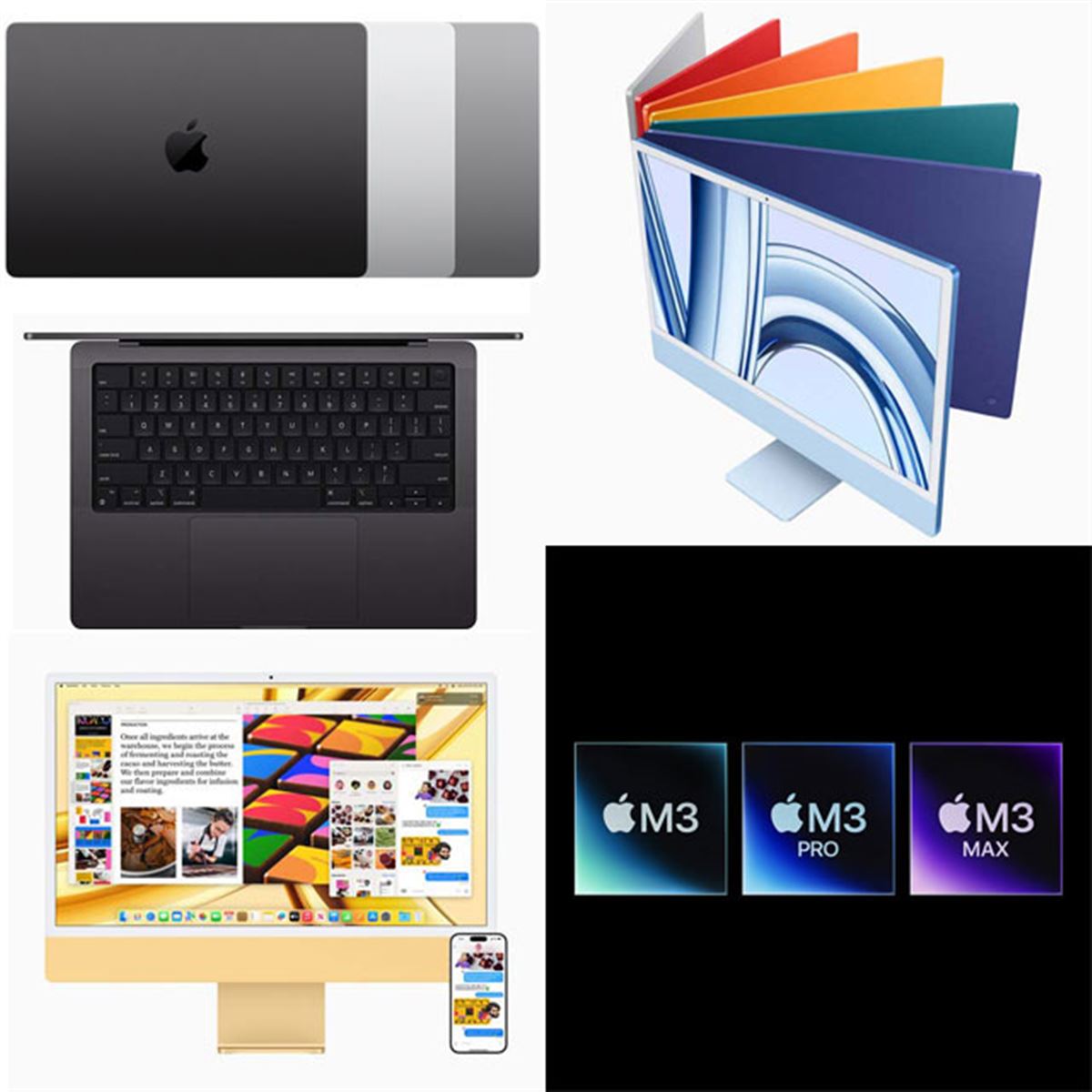 iMac 2023 ピンク M3 メモリ8GB SSD256GB 8コアGPU Amazon.com: Apple 2023 iMac All-in-One Desktop Computer with