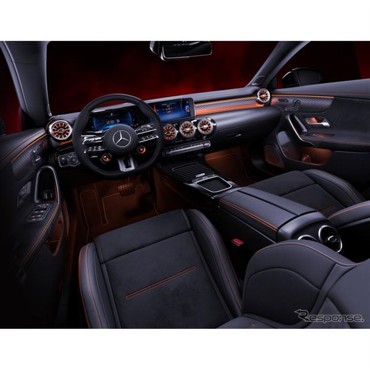 AMG45  マグプル ブラック 一個 AMG45 マグプル ブラック 一個 NZG 1:18 Mercedes-Benz AMG A 45