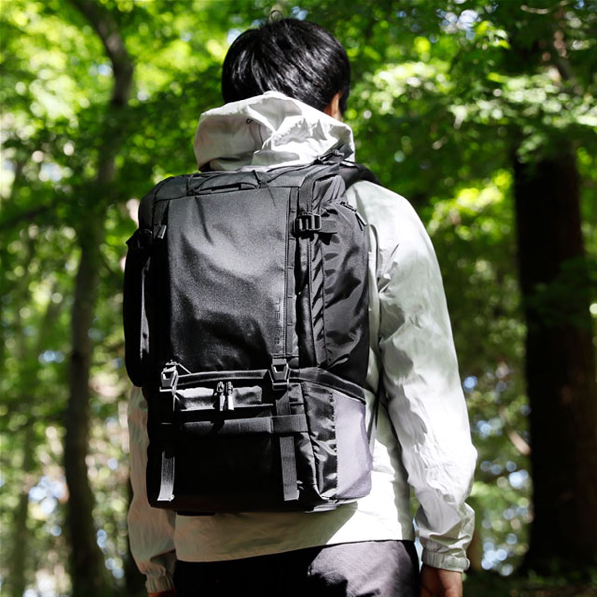 camperlab ブラック　traktori クロッグ　即買い歓迎です CAMPER LAB / Traktori sandal (BLACK)
