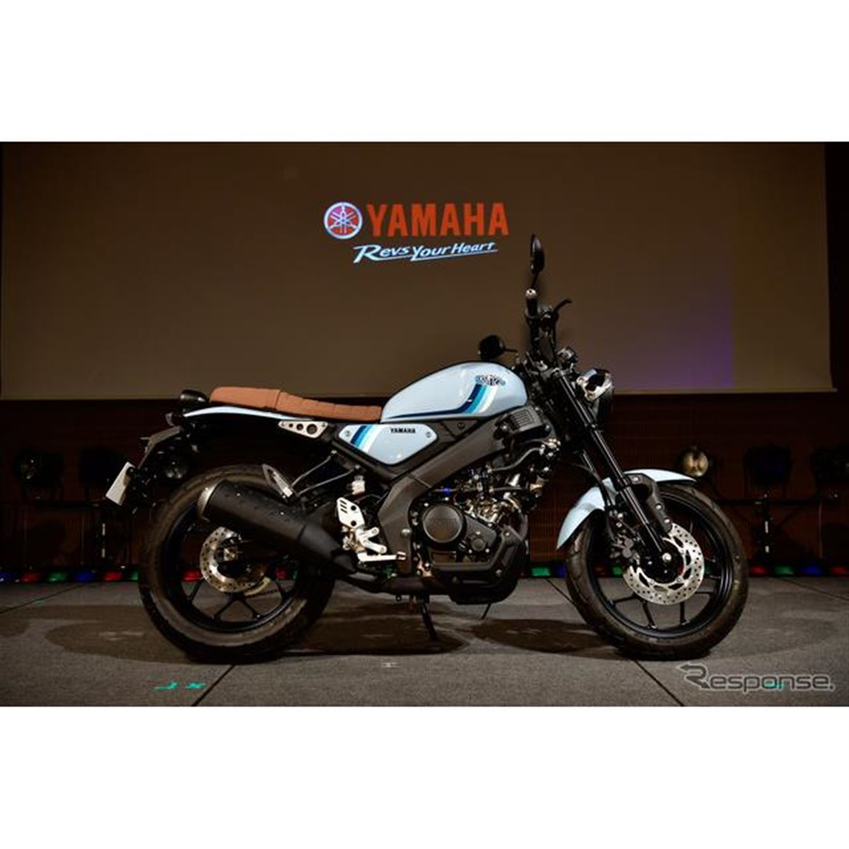 ヤマハ新型125ccシリーズの本命？ 人気のネオレトロモデル『XSR125』12月8日に発売決定 - 価格.com