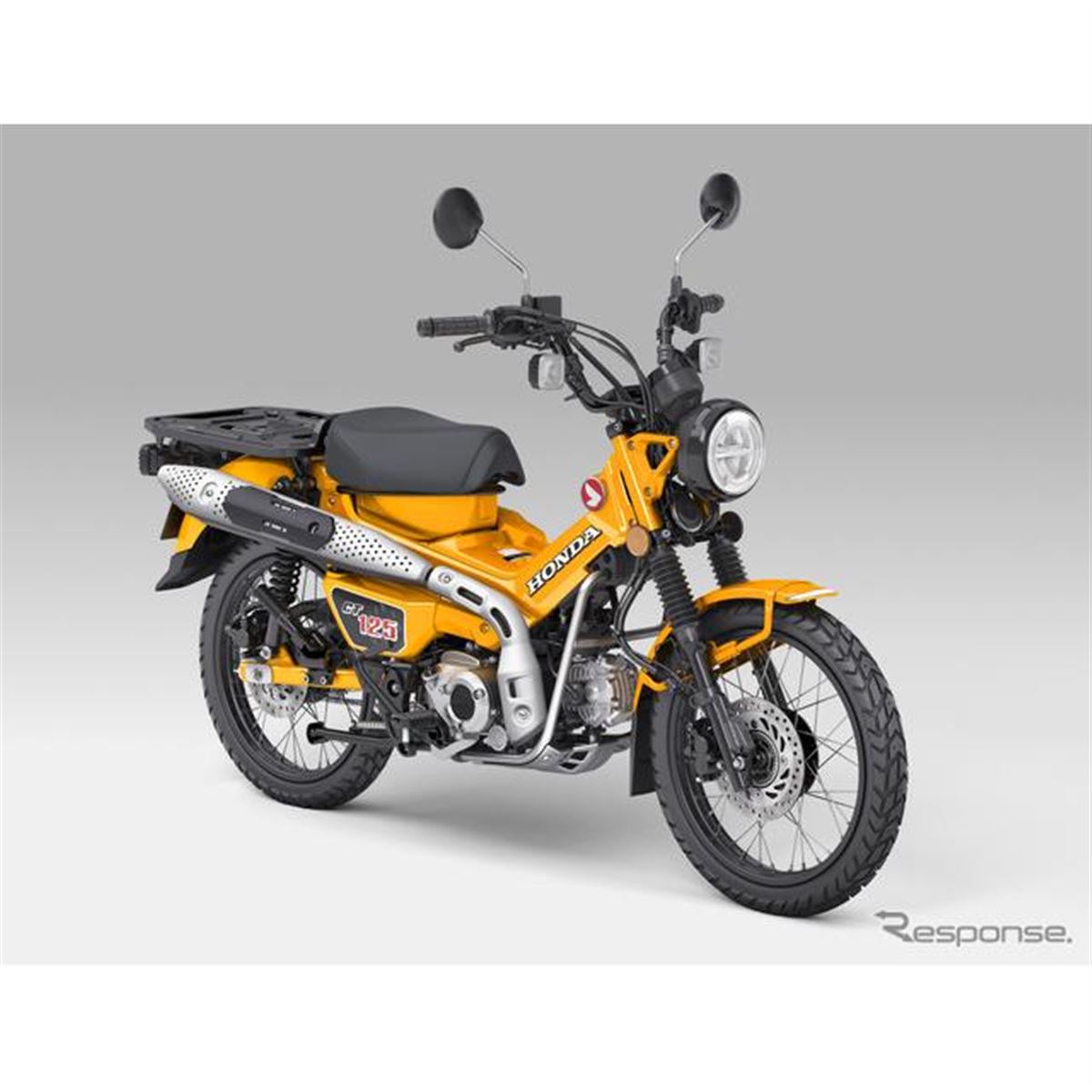 値下げしました　ホンダ　ハンターカブ　125 ホンダ（HONDA） CT125 ハンターカブ | CT125 HUNTER Cubの型式