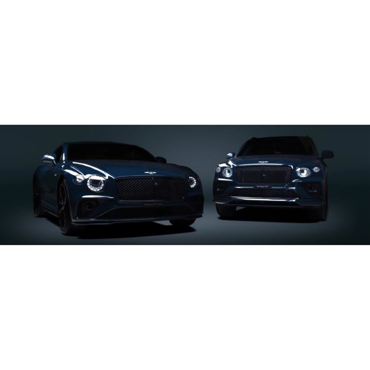 ベントレーが4モデルの「ベントレーマリナー100周年