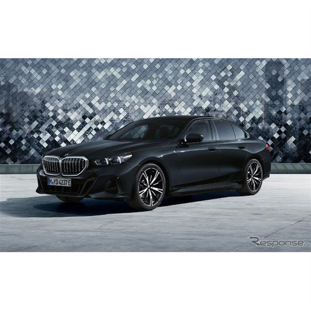 BMW 5シリーズ、ディーゼル＆四輪駆動の初期生産限定車発売…充実の特別