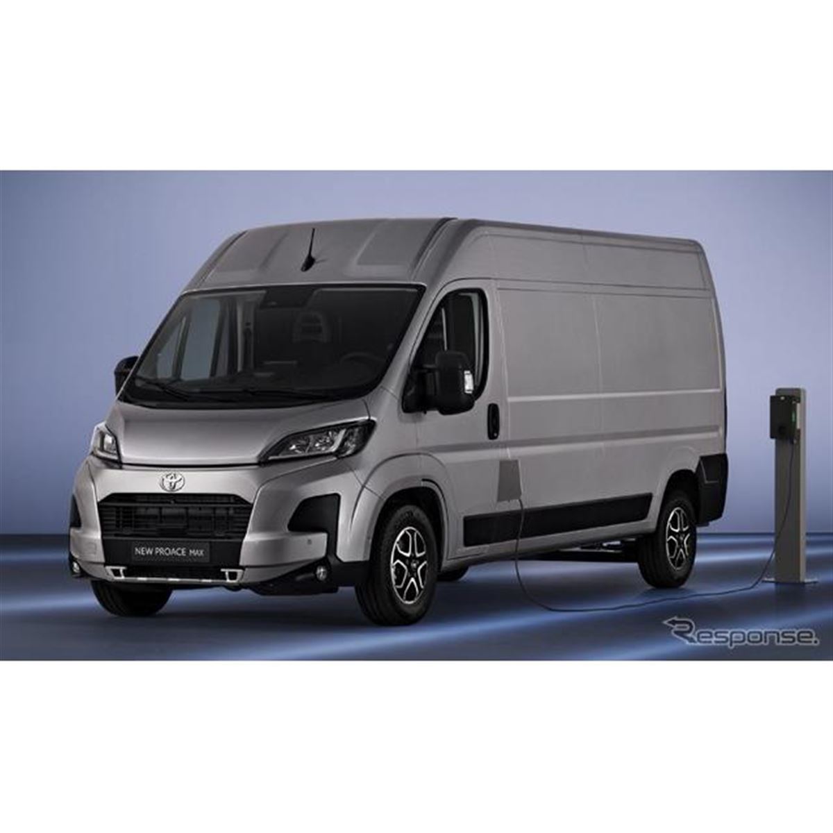 欧州最大、トヨタの新型商用車は全長6m超…フィアット『デュカト』と