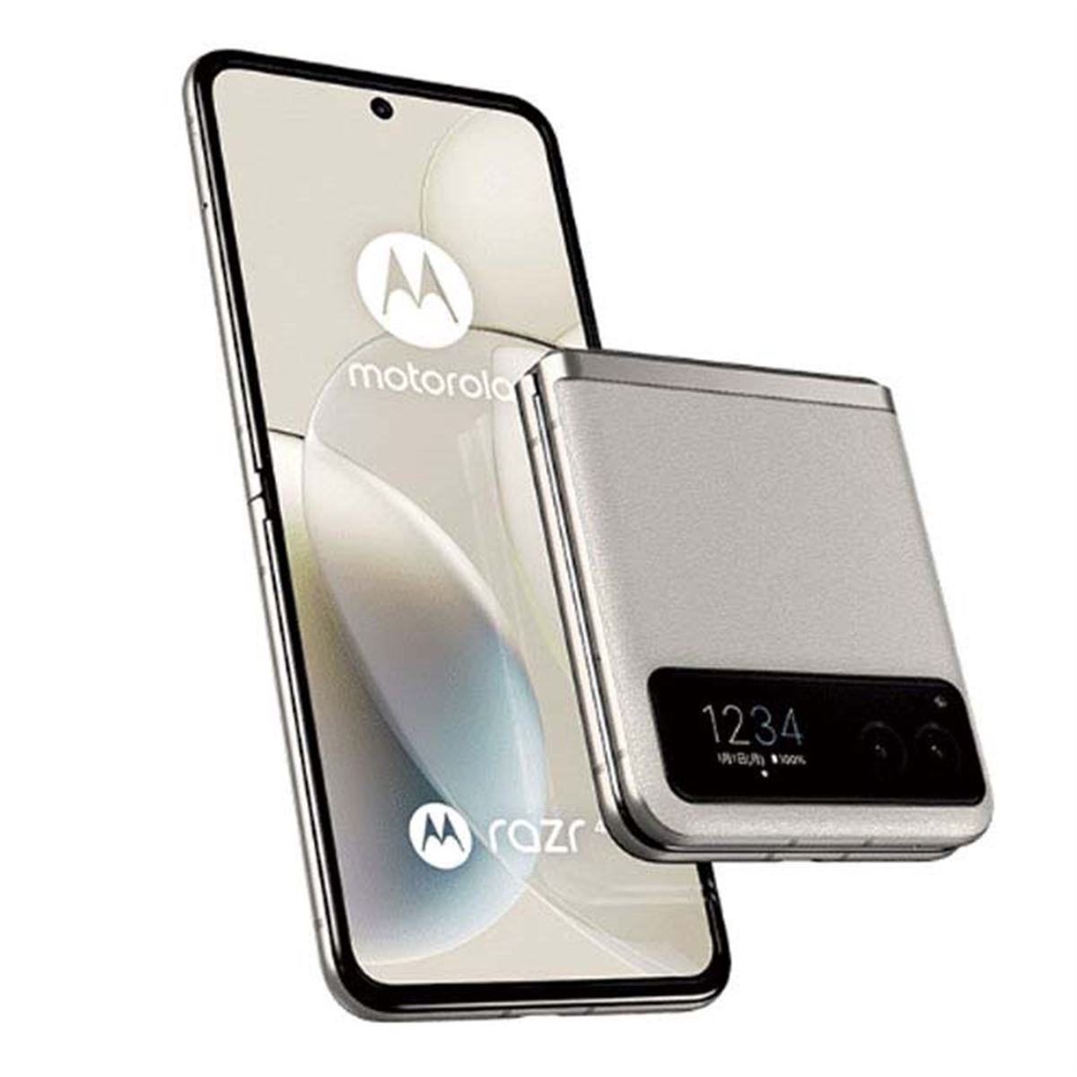 ソフトバンク、折りたたみ式5Gスマホ「motorola razr 40s」を本日12月8日発売 - 価格.com