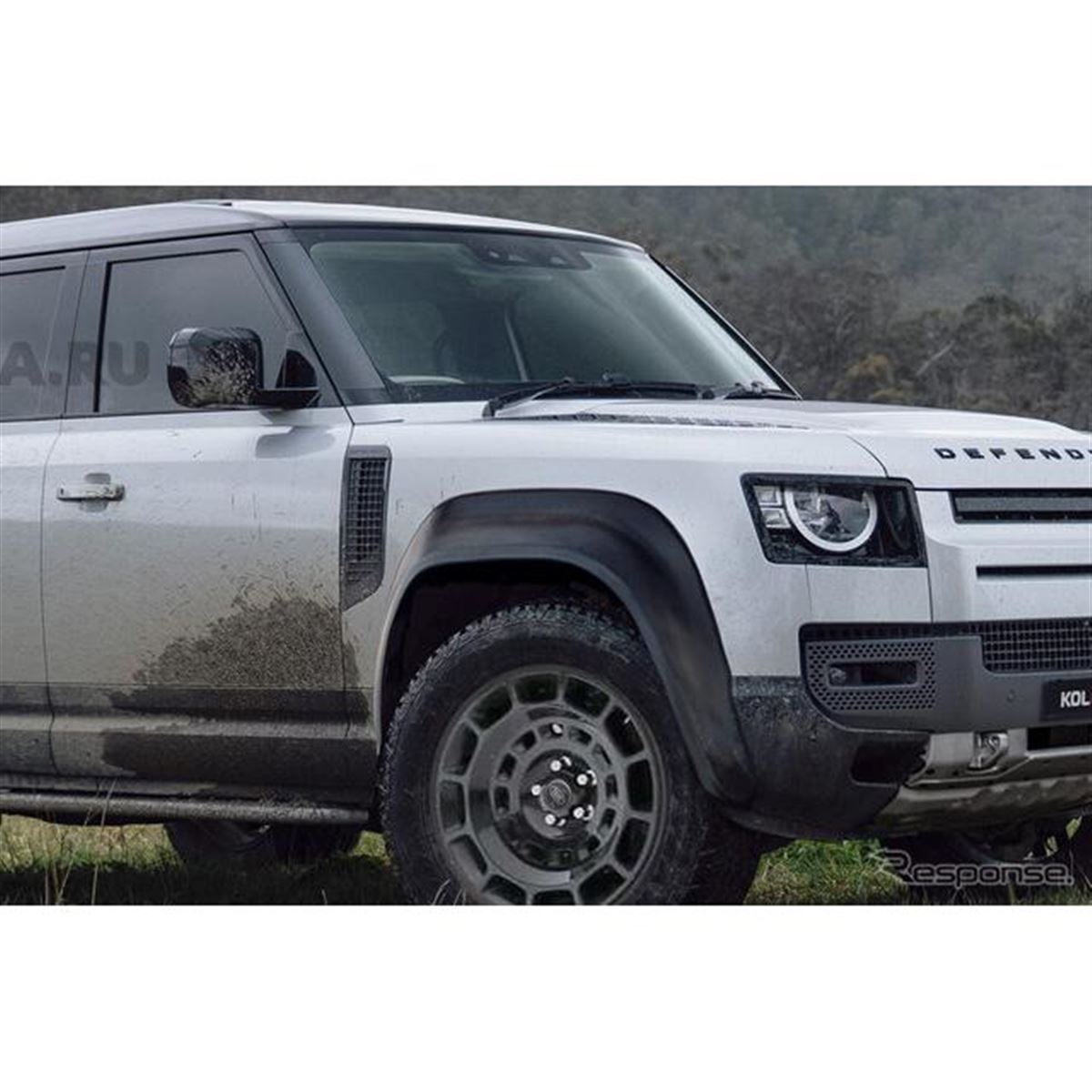 最強のディフェンダー」が2023年内にもデビュー!? オフロードの王者が