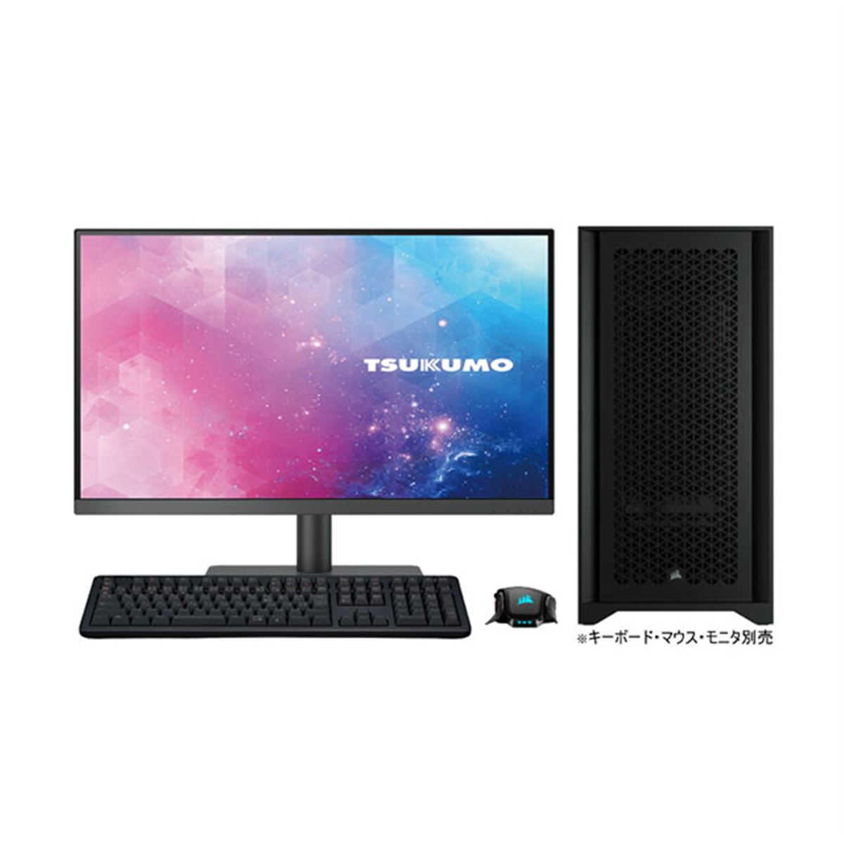 ツクモ、「Ryzen Threadripper 7980X」を搭載したワークステーション