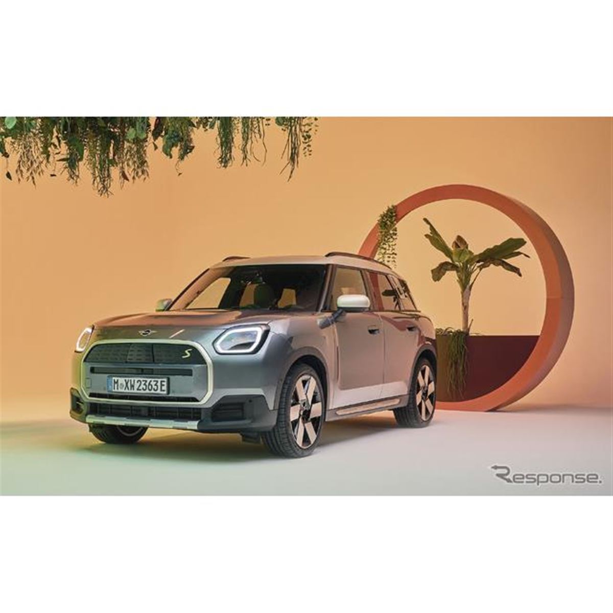 MINI純正 ミニクーパー カントリーマン クロスオーバー ラジコン ミニ