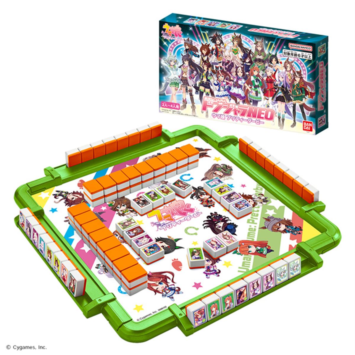 Amazon | ドンジャラNEO ウマ娘 プリティーダービー SPECIALパイ