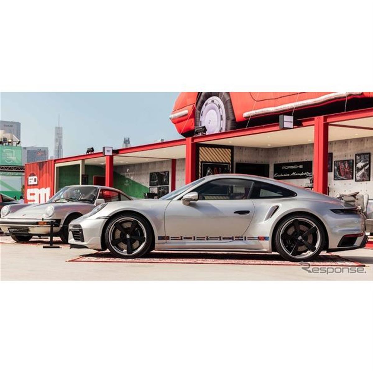 制作依頼　参考画像　ポルシェ 911 ターボ　バーガンディ 制作依頼 参考画像 ポルシェ 911 ターボ バーガンディ - メルカリ