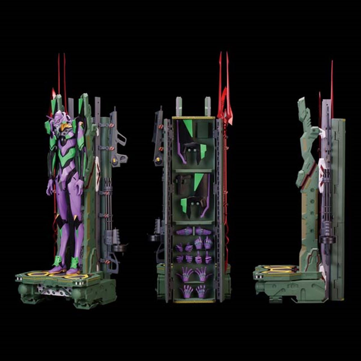 創刊号290円、週刊「エヴァンゲリオン初号機をつくる」が本日1月4日