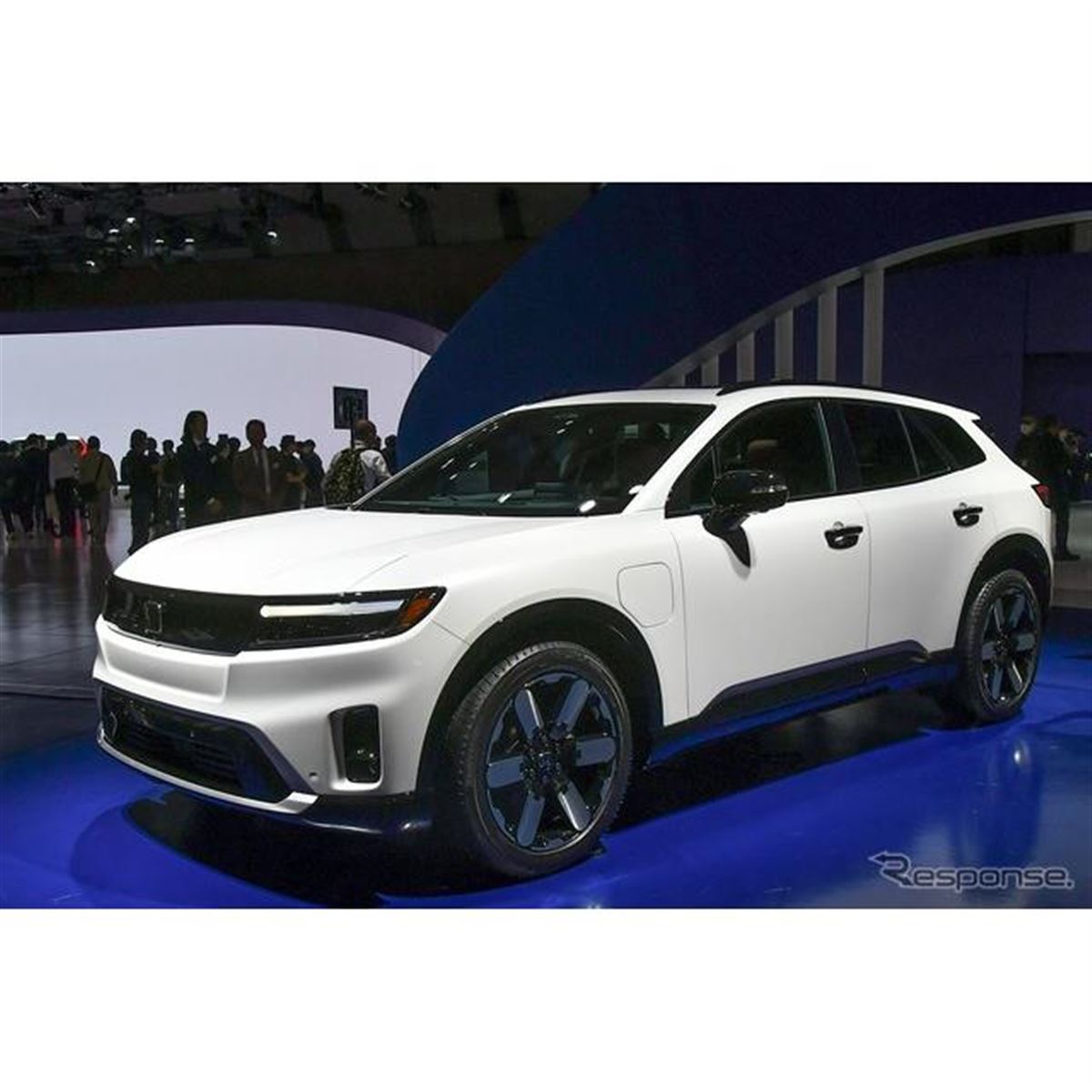 電動化の幕開け、というか入れ替わり：ホンダ プロローグ…ジャパン