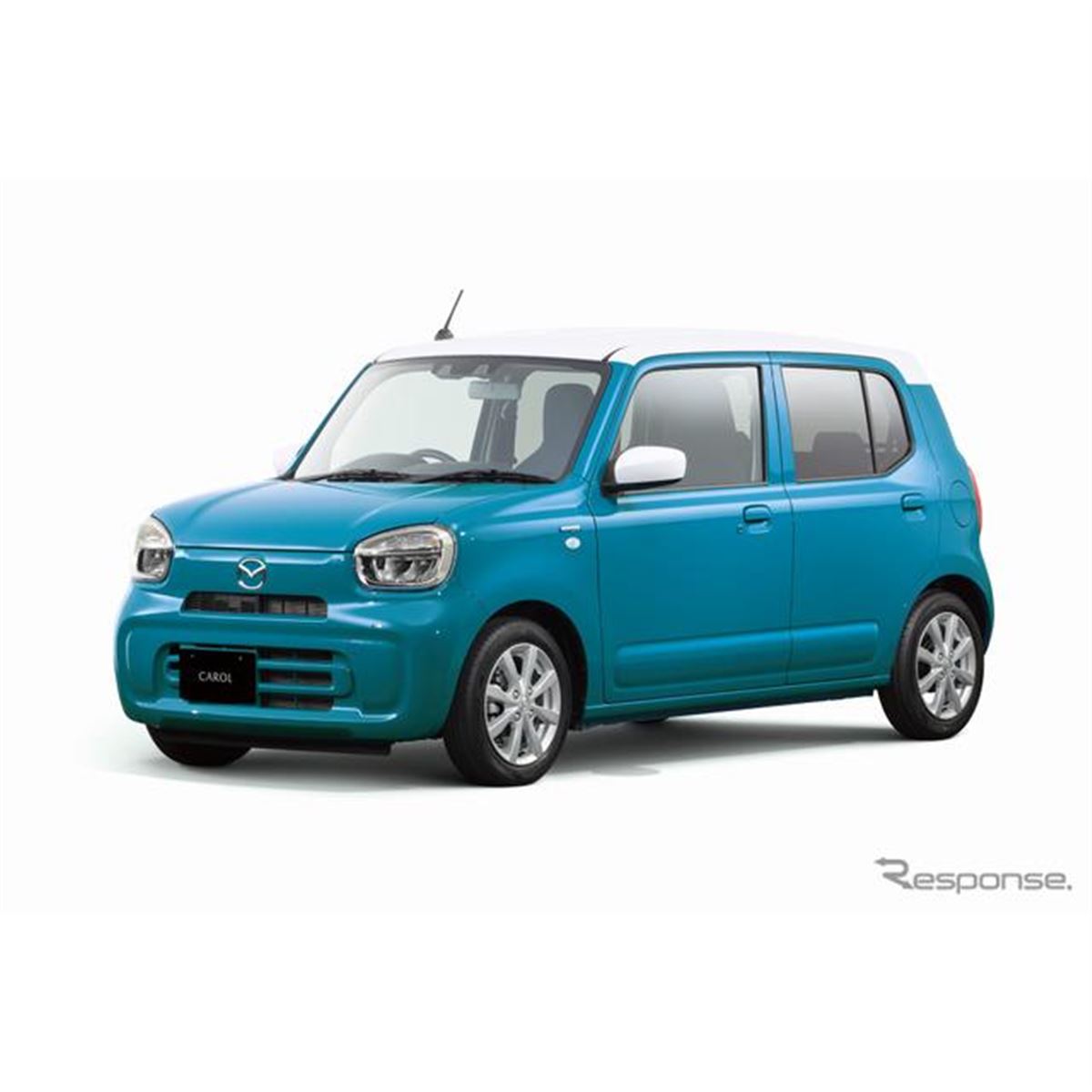 マツダ キャロル、法規対応で一部仕様を変更…価格も引き上げ - 価格.com