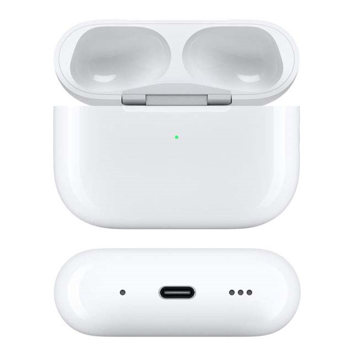アップル、USB-C搭載の「AirPods Pro（第2世代）」充電ケースを