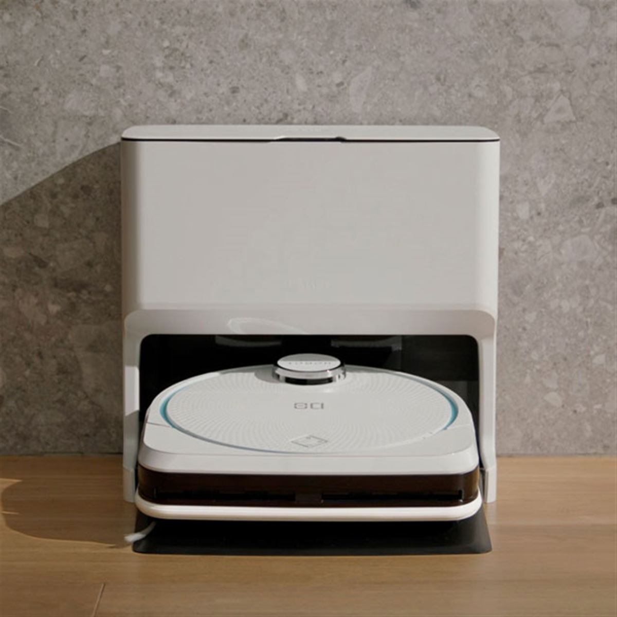 HOBOT LEGEE D8 & LuLuお掃除ロボット新品未使用品新品未開封品 HOBOT、洗浄ステーションを備えた全自動床掃除ロボット「LEGEE-D8