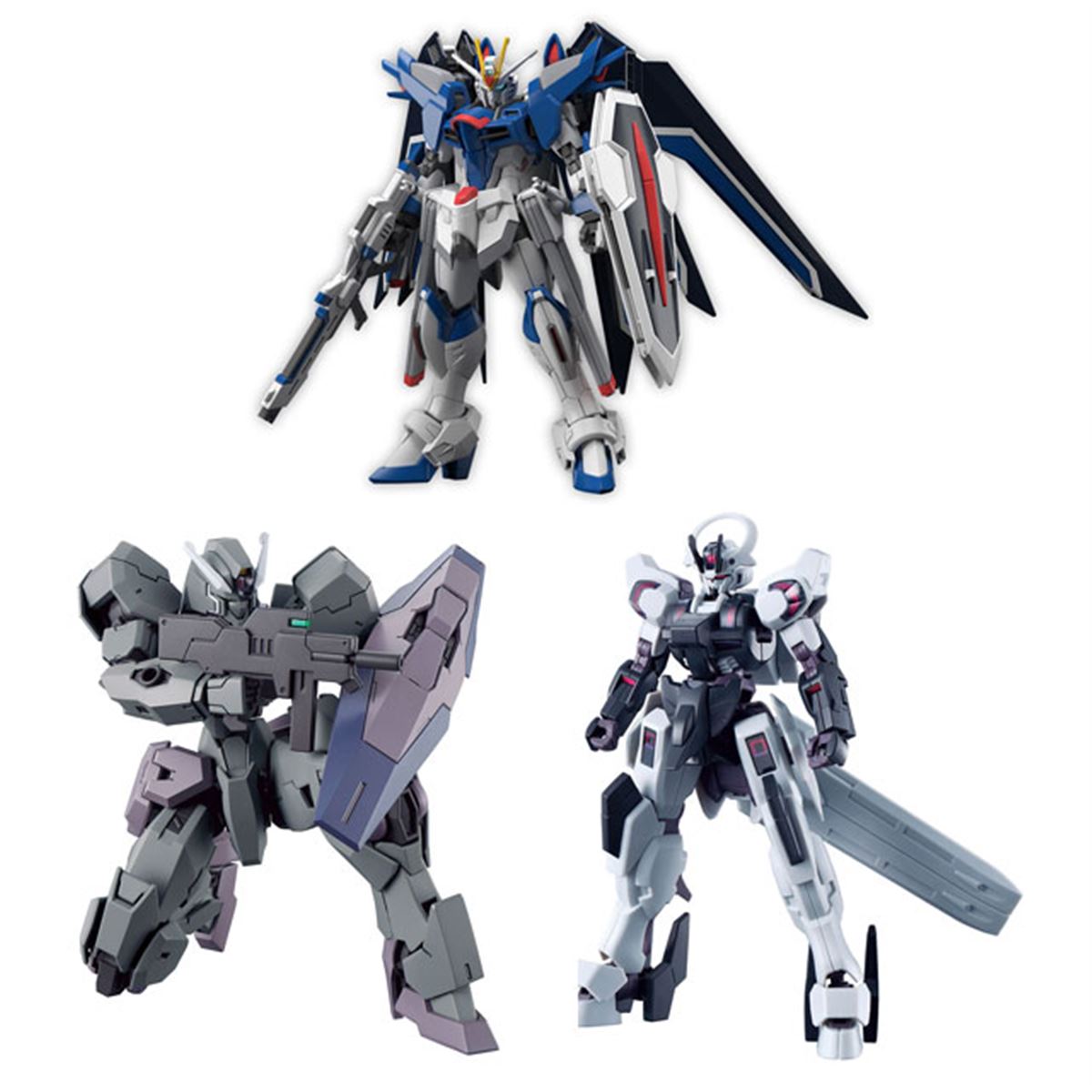 【2023ホビー】ガンプラが席巻、劇場版「ガンダムSEED FREEDOM」関連にも注目！ - 価格.com