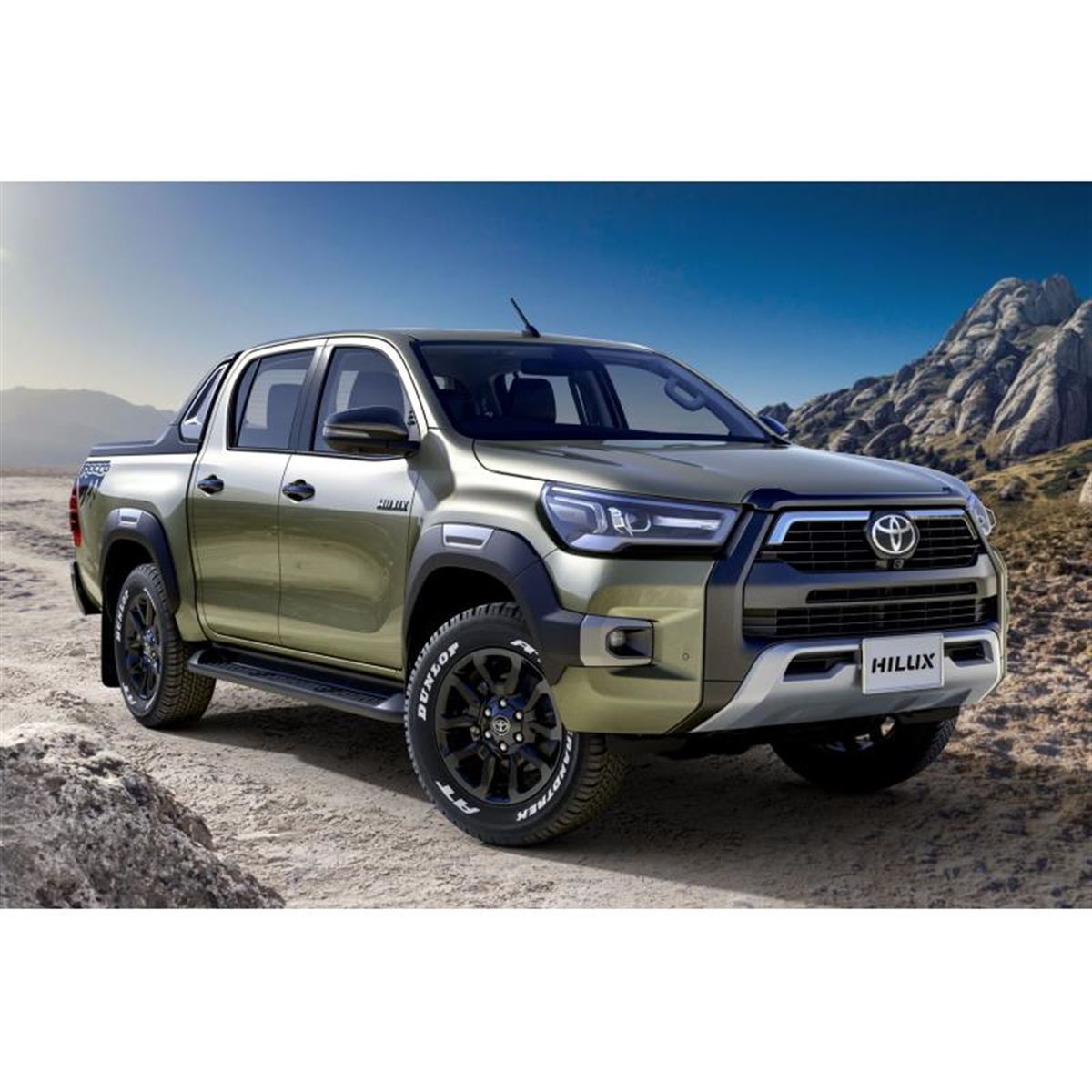 Amazon.co.jp: 1/30 トヨタ 新型ハイラックス HILUX 非売品