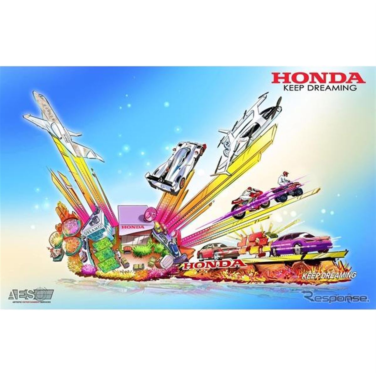 ホンダの新世代電動SUV『プロローグ』、ロサンゼルスで2024年新年