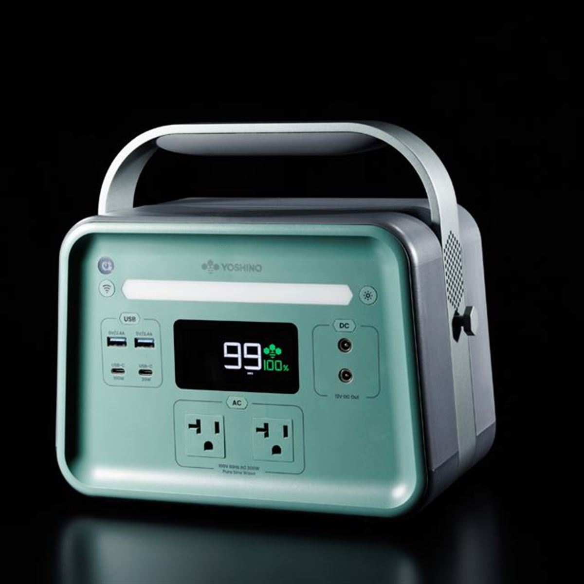 新品！ポータブル電源 52000mAh/166Wh LiFePO4電池採用　災害 Amazon.co.jp: 【電池革命】Beaudens ポータブル電源 52000mAh