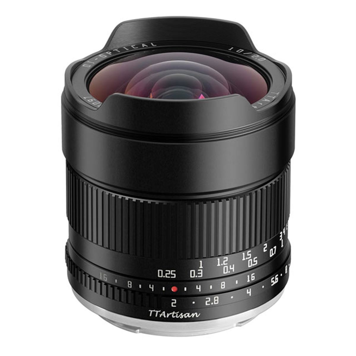 33,000円、最短撮影距離0.25mの超広角単焦点レンズ「TTArtisan 10mm f/2 C ASPH.」 - 価格.com