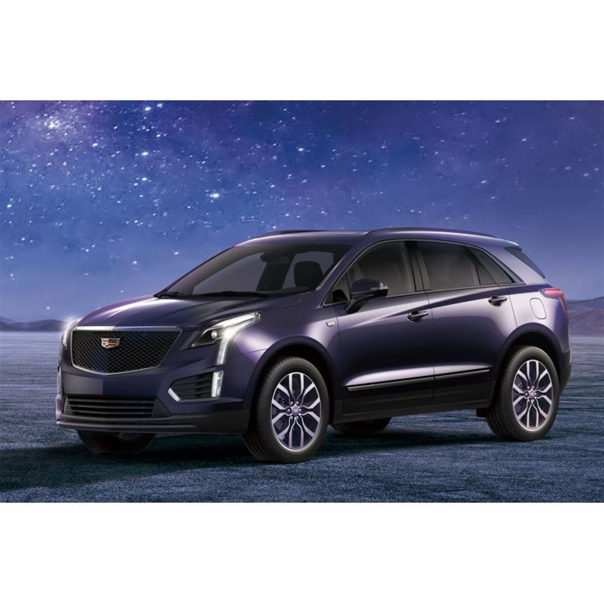 キャデラックXT5／XT6」に特別仕様車「ミッドナイトスカイ