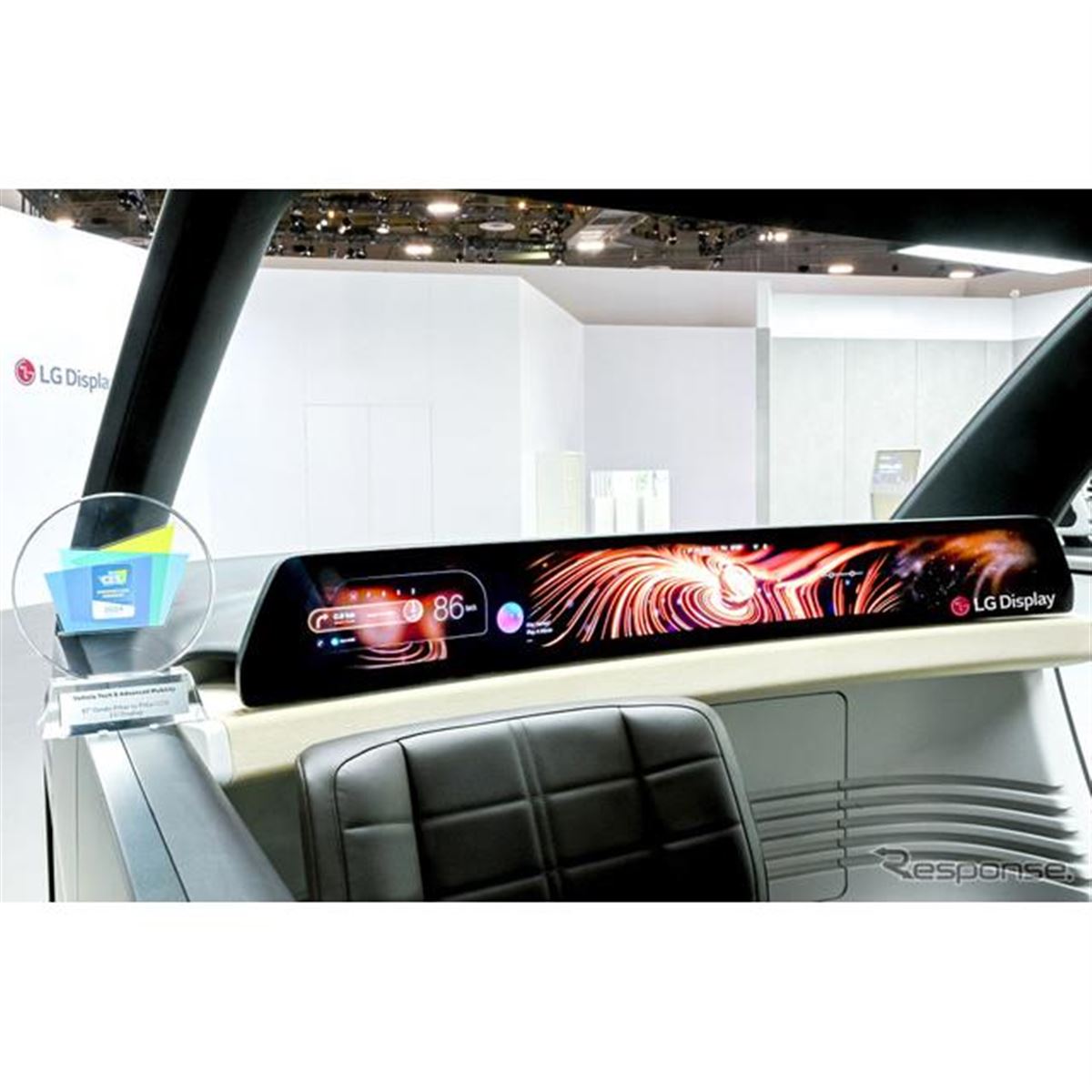 高解像度 スリムデザイン 55インチ液晶ディスプレイ（TH-55LF80J）の製品詳細｜映像音響 ディスプレイ ディスプレイ・モニター本体
