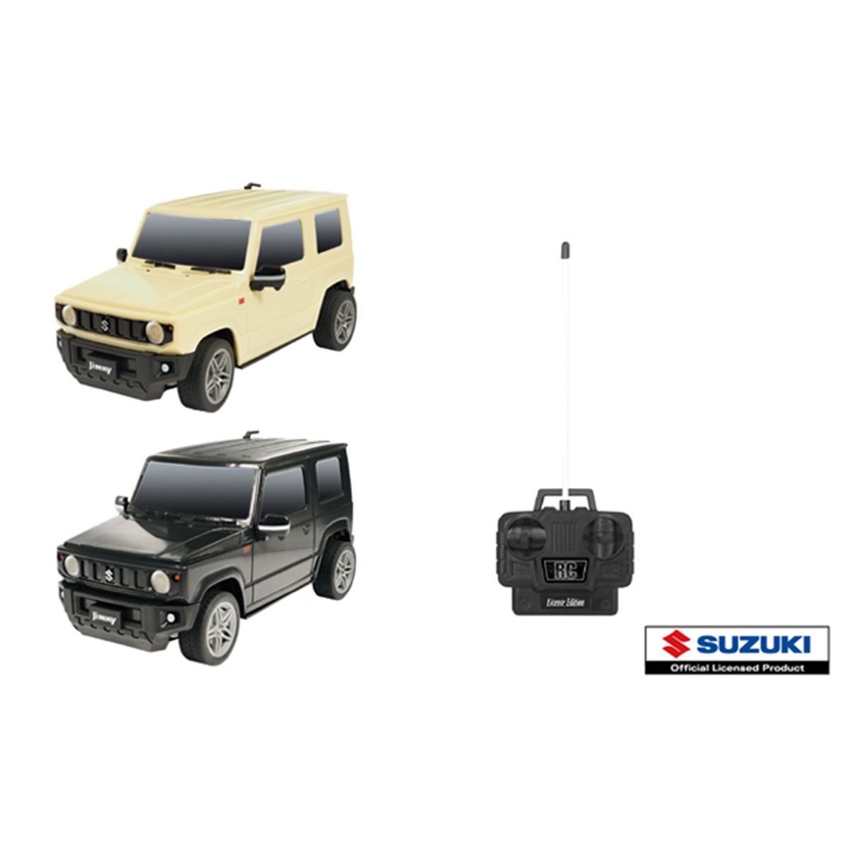 スズキ ラジコンカー ブラック　問題なく遊べます！ 値下げしました。 スズキ ラジコンカー ブラック 問題なく遊べます！ 値下げしま