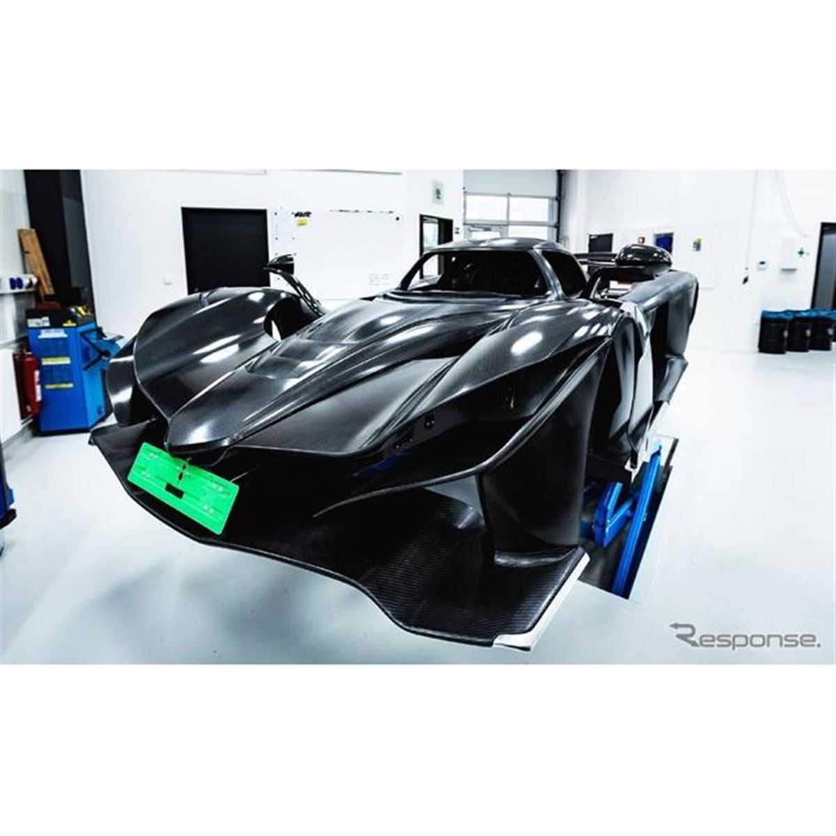 日産『GT-R』のV6ツインターボを700馬力に強化、新型ハイパーカー生産