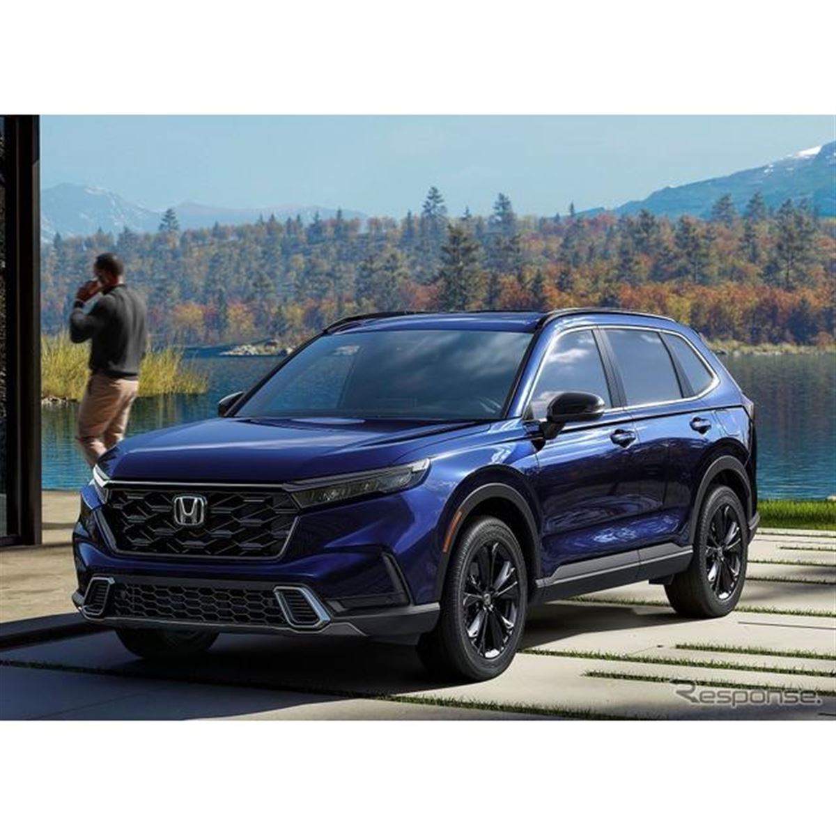 エムテック ディーラー限定 ホンダ CR-V エムテックMTEC ホンダCR-V シルバー - メルカリ