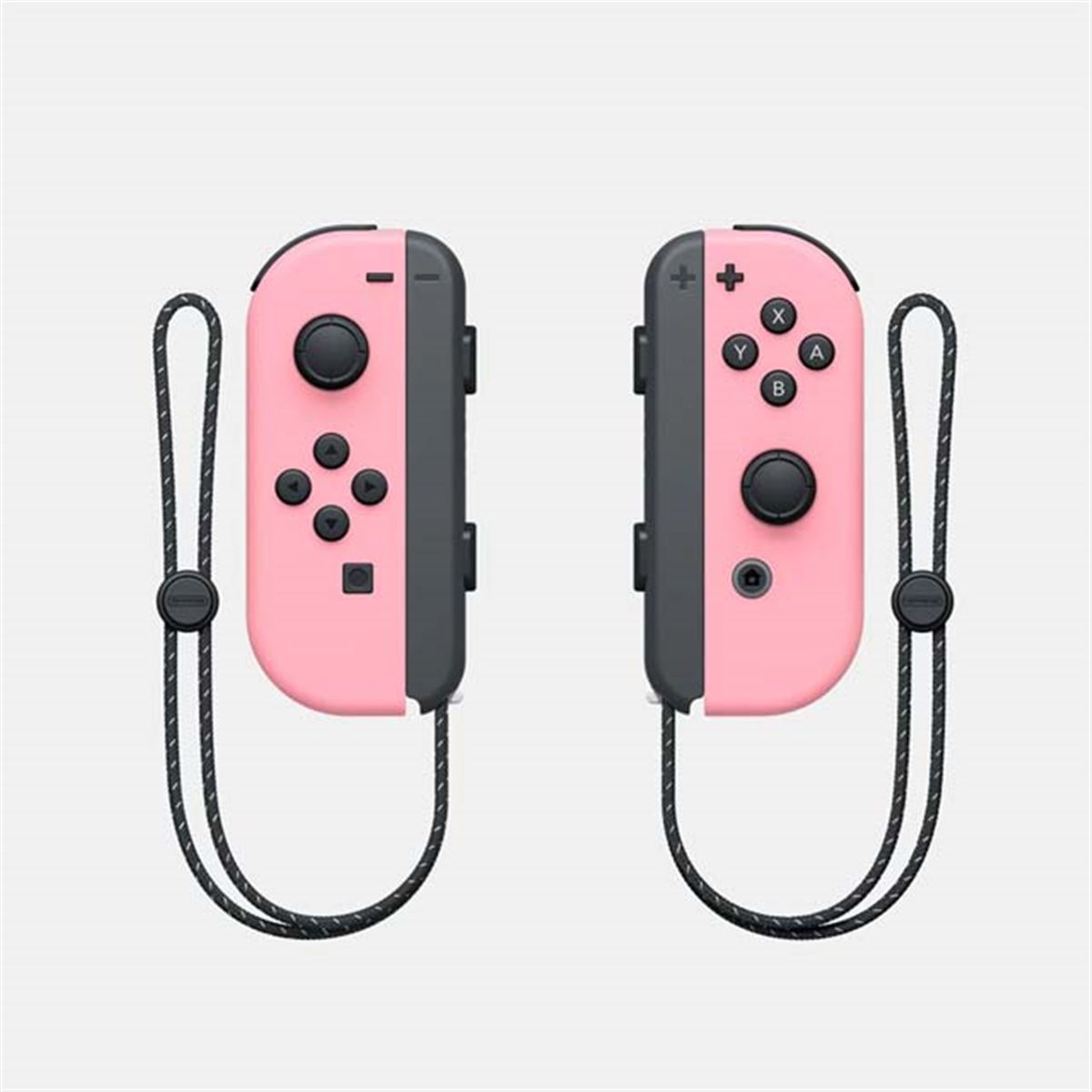 【新品】ジョイコン パステルピンク　 LED搭載　Switch Joy-Con 任天堂、“ピーチのドレスを彷彿とさせるカラー”「Joy-Con(L)/(R