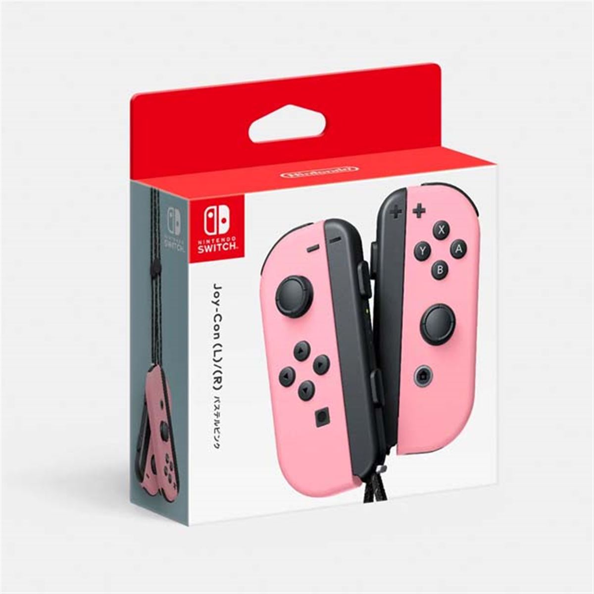 【新品】ジョイコン パステルピンク　 LED搭載　Switch Joy-Con 20240124101906_673_.jpg