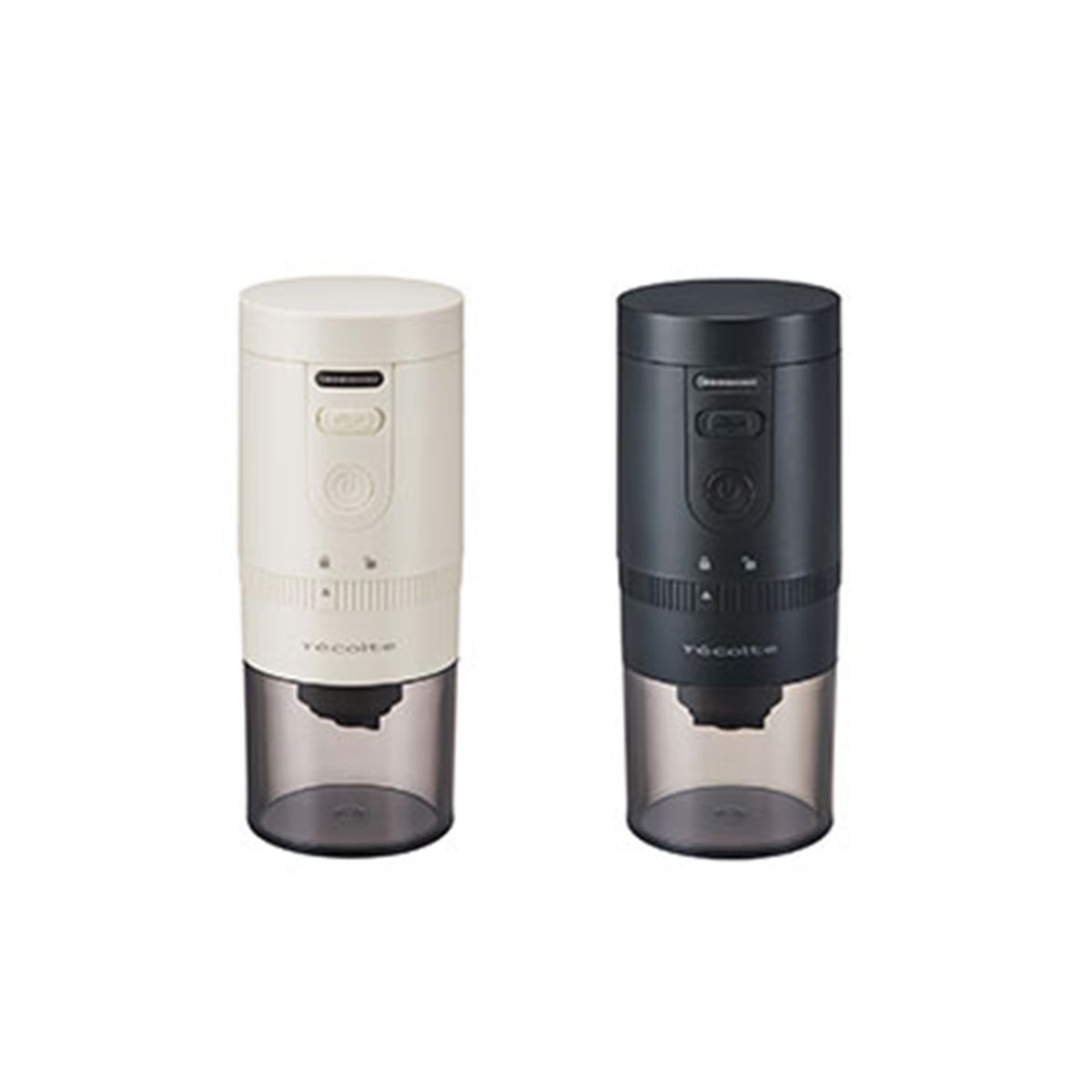 エスプレッソの極細挽きにも対応するUSB充電式コーヒーグラインダーが