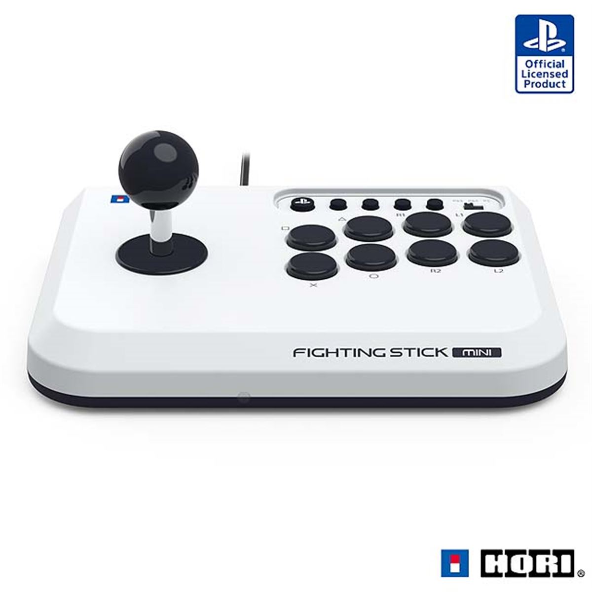 HORI、「ファイティングスティックmini」のPS5対応モデル - 価格.com