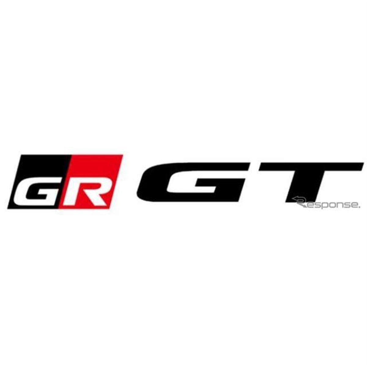 SUPER GT　ロゴマーク 