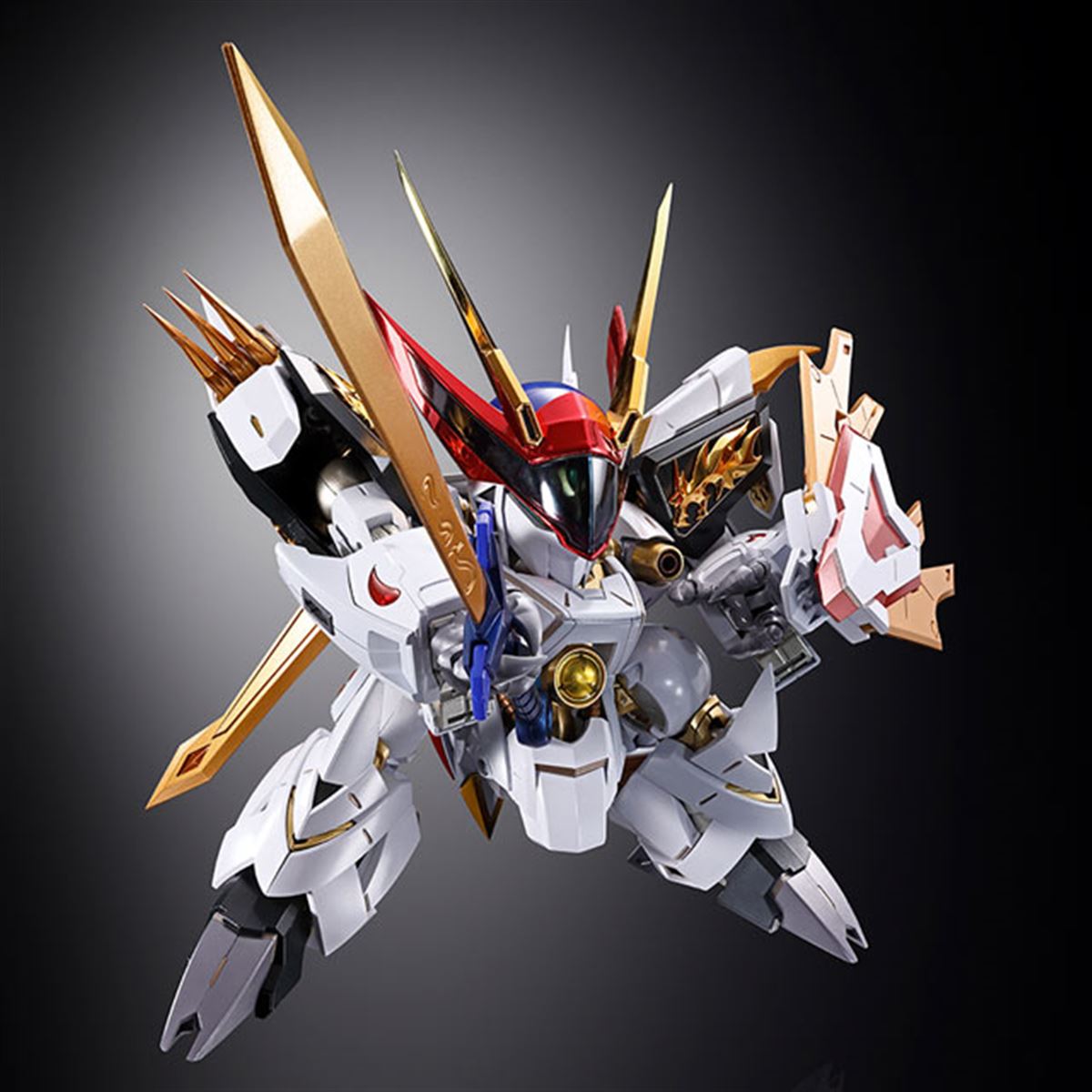 バンダイ、「魔神英雄伝ワタル」龍王丸がMETAL BUILD DRAGON バンダイ、「魔神英雄伝ワタル」龍王丸がMETAL BUILD DRAGON