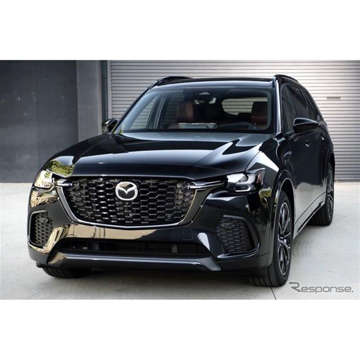 情熱を探せ！ マツダ『CX-70』…新型2列シートクロスオーバーSUV - 価格.com