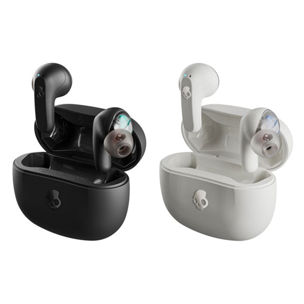 Skullcandy、「パーソナルサウンド by Mimi」を採用した完全ワイヤレス