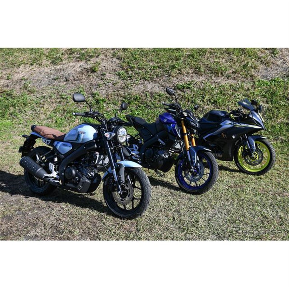 ヤマハ、日本三大モーターサイクルショーに出展決定 テーマは「125cc