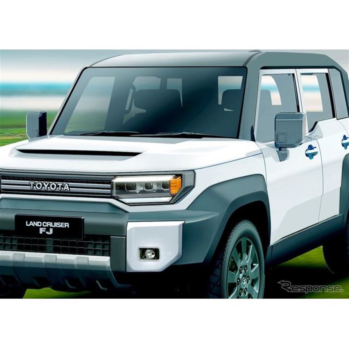300万円台で買えるランクル誕生!? ヒット間違いなし『ランドクルーザー