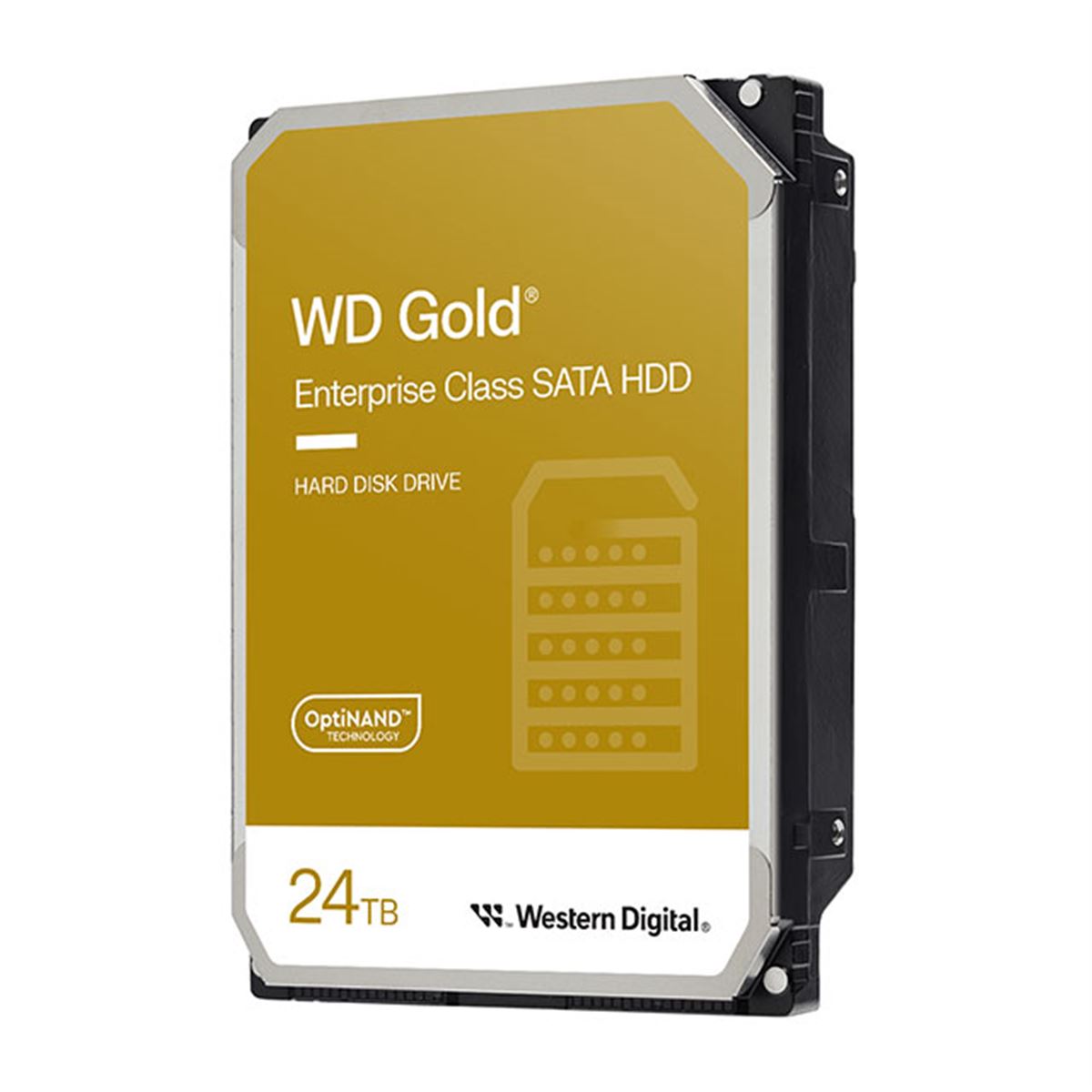 Western Digital、24TBのHDD「WD241KRYZ」を11万円前後で発売