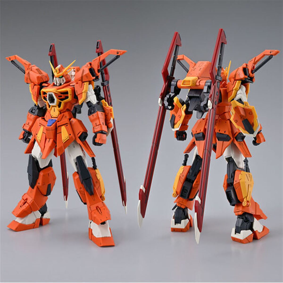 ソードカラミティガンダム2点セット ガンダムSEED MSV」ソードカラミティガンダムがFULL MECHANICSで