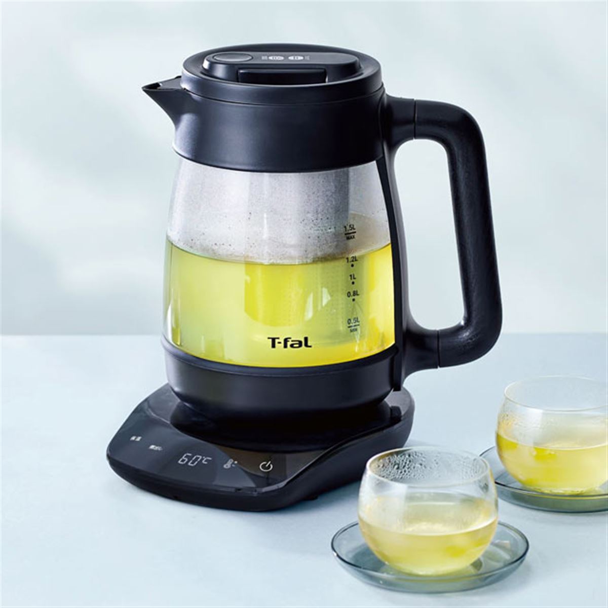ティファール　テイエールロックコントロール　新品未使用 楽天市場】ティファール 電気ケトル T-fal テイエール ロック