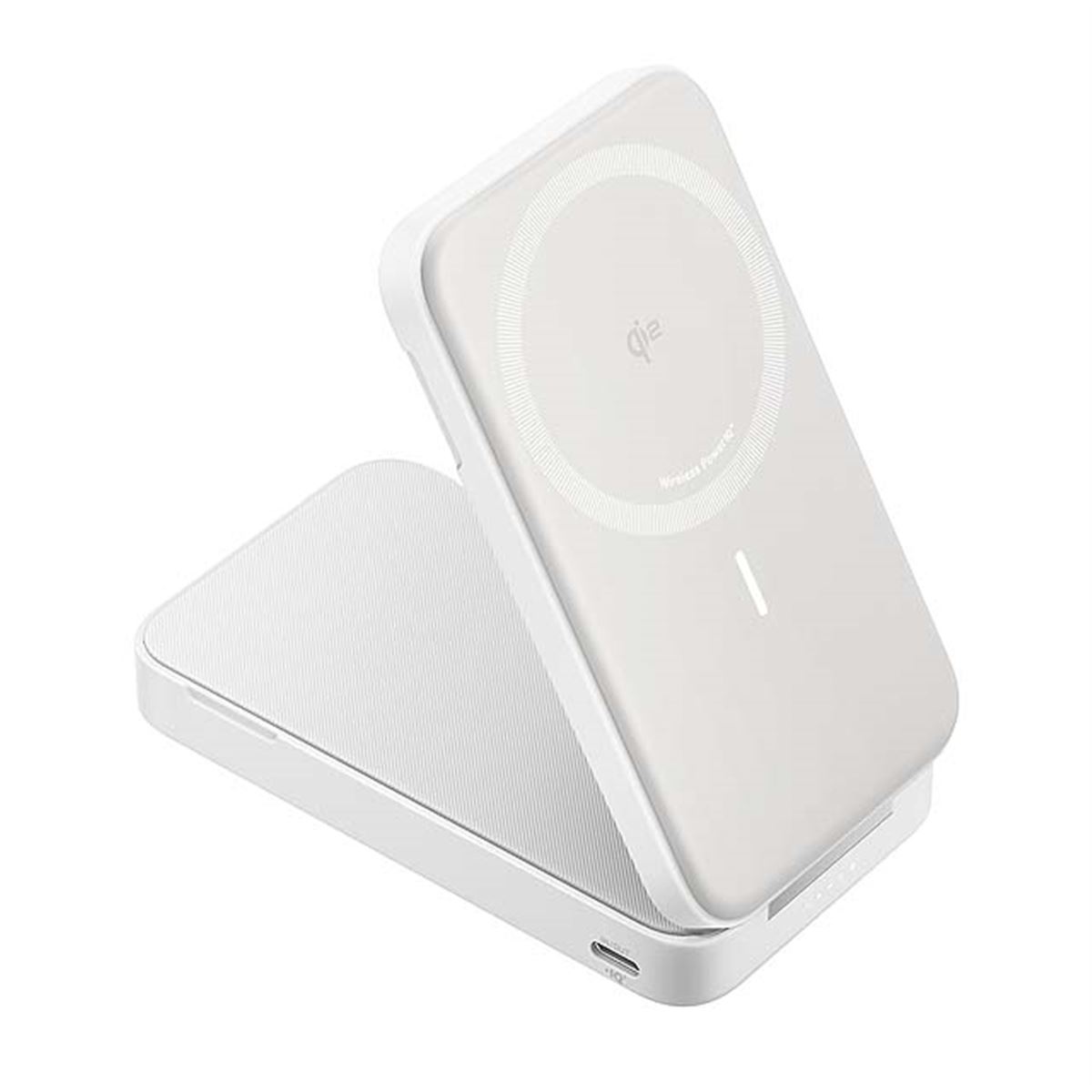 Anker、MagSafeの15W出力充電に対応した「Qi2」モバイルバッテリー - 価格.com Anker、MagSafeの15W出力充電に対応した「Qi2」モバイルバッテリー - 価格.com