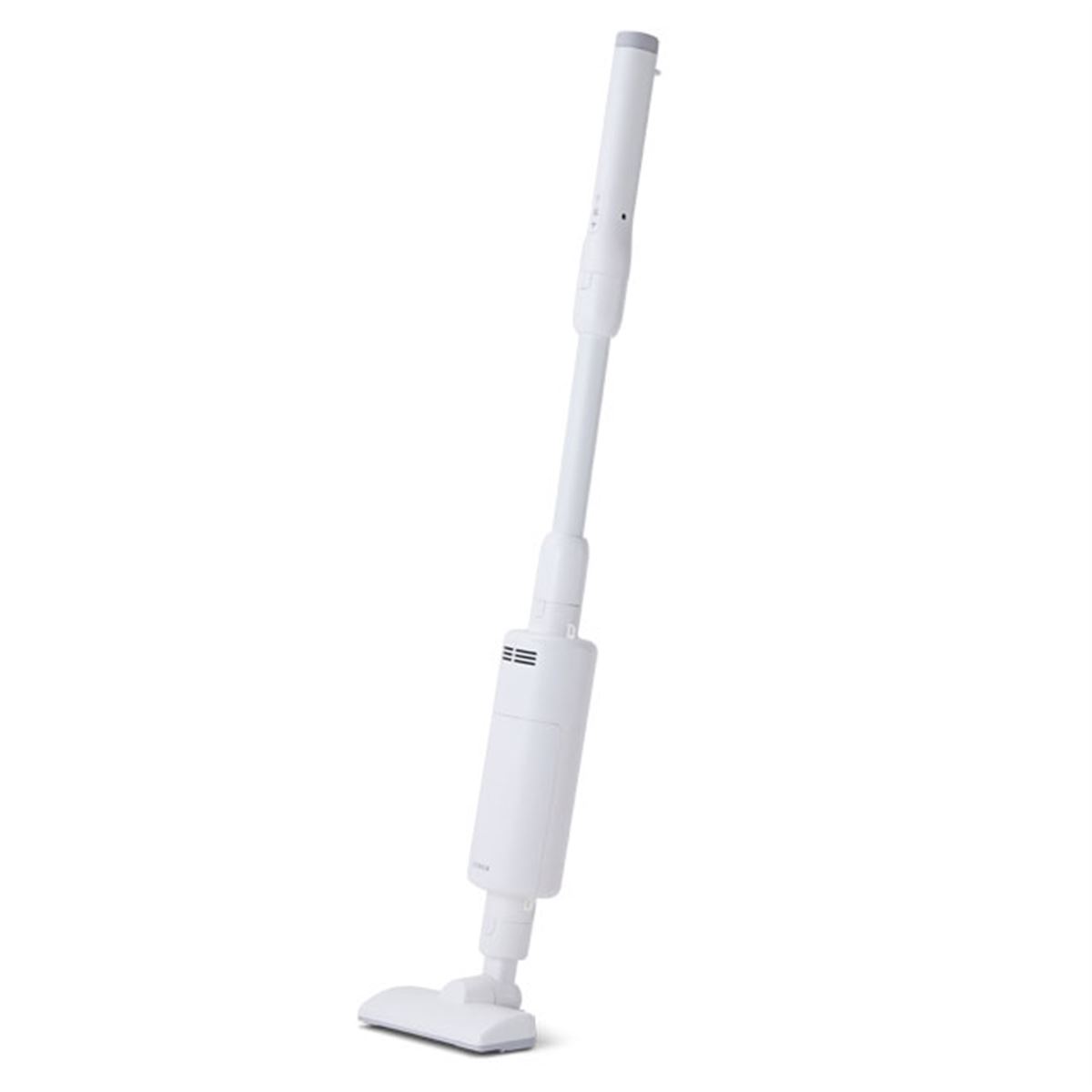 シロカ、集塵率99％以上の紙パック式コードレス掃除機「らくら