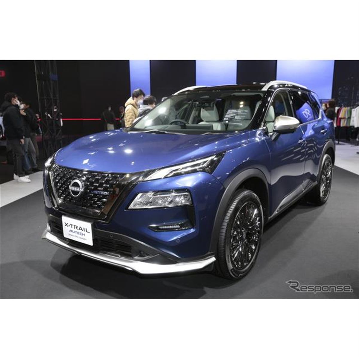 日産『X-TRAIL AUTECH』特別仕様、スタイリングだけでなく走りも