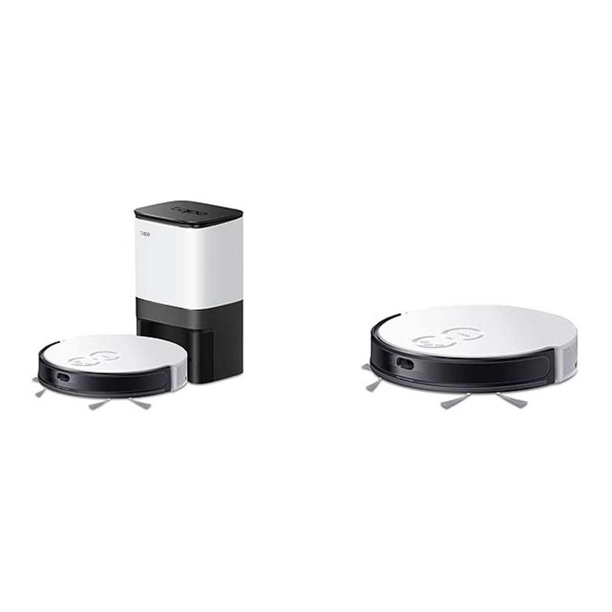 TP-Link ロボット掃除機 2in1 Tapo RV30 Plus TP-Link、「MagSlim LiDAR」を搭載したロボット掃除機2機種