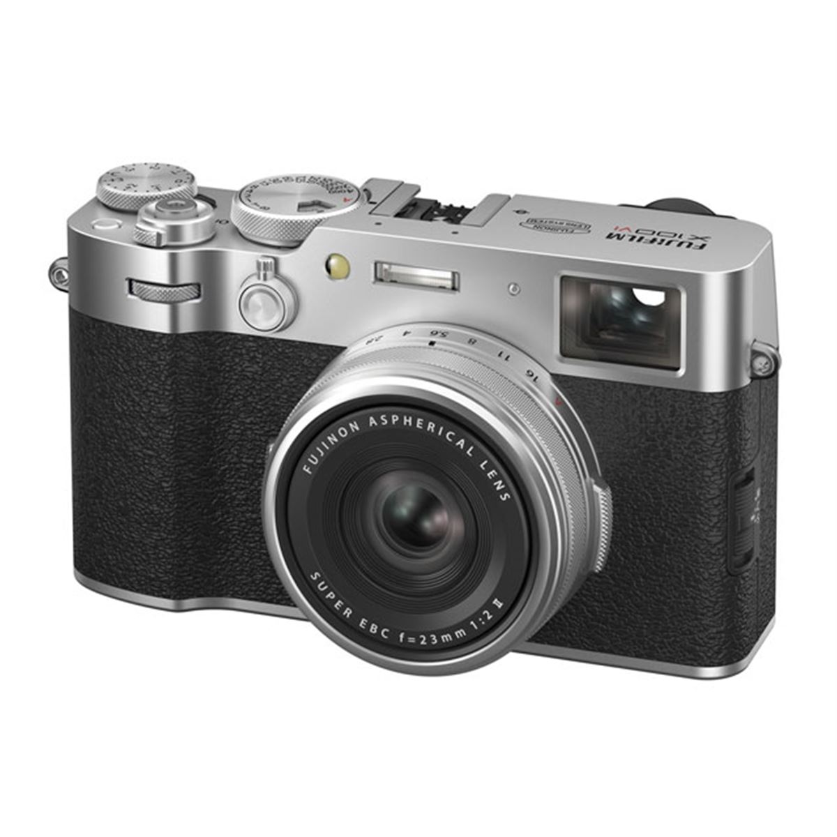 富士フイルム、ボディ内手ブレ補正を搭載した高級コンデジ「FUJIFILM