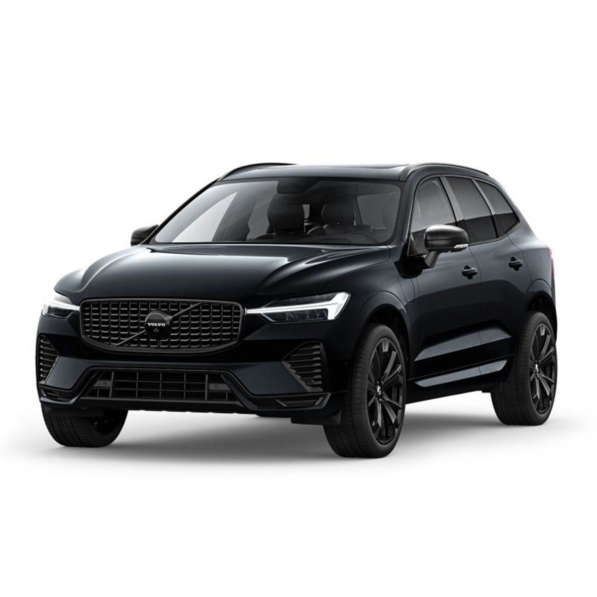 【美品 VOLVO ボルボ XC60 純正 20インチ ソリッドブラック 4本】 20240227155011_636_.jpg