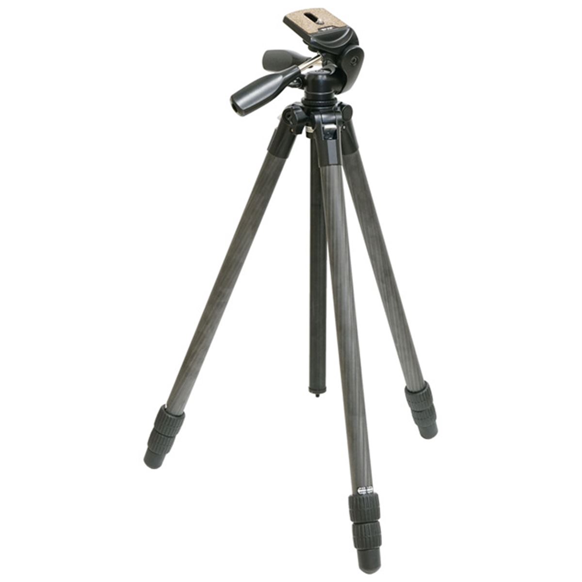 SLIK、ハライチロック式開脚機構を採用したカーボン三脚3製品 - 価格.com