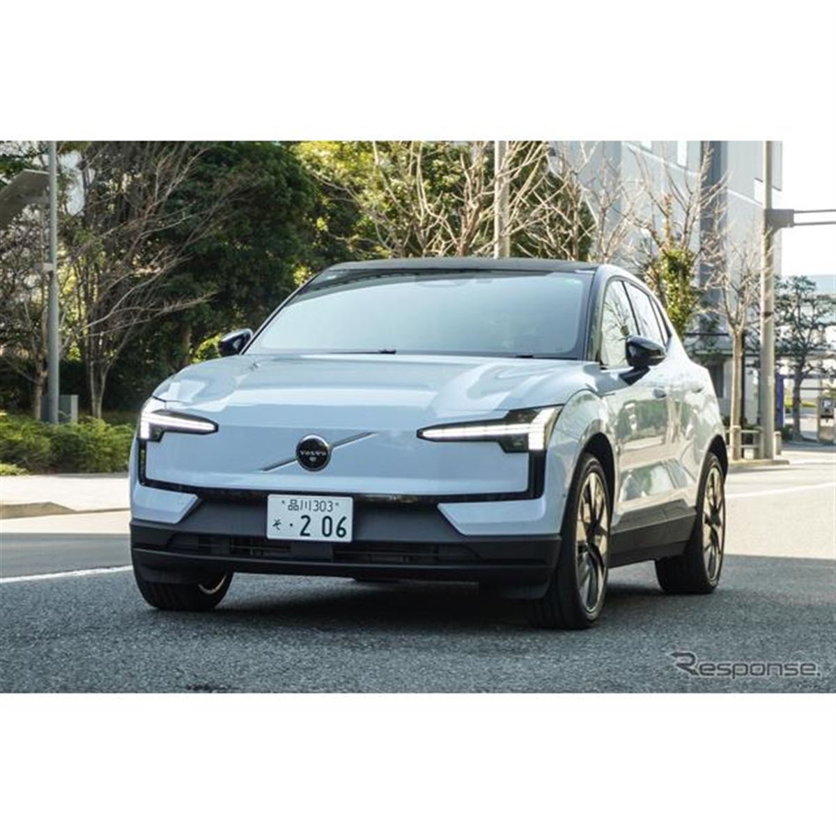 補助金込みで400万円台、ボルボの新型EV『EX30』は安い？ BYD、ヒョンデの脅威に - 価格.com